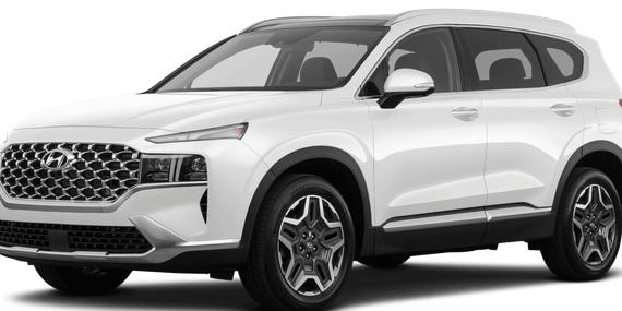 HYUNDAI SANTA FE 2023 5NMS4DAL9PH532368 image